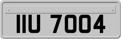 IIU7004