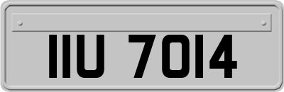 IIU7014