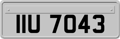 IIU7043