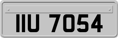IIU7054
