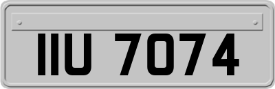 IIU7074