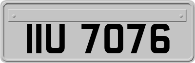 IIU7076