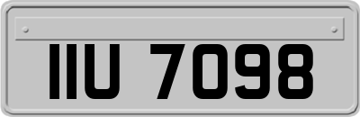 IIU7098