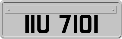 IIU7101