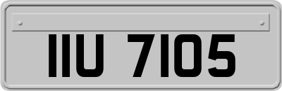 IIU7105
