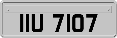 IIU7107