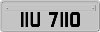 IIU7110
