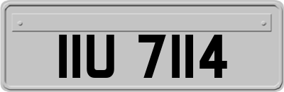 IIU7114