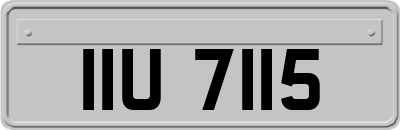 IIU7115