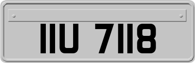 IIU7118