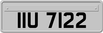 IIU7122