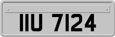 IIU7124