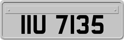 IIU7135