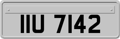 IIU7142