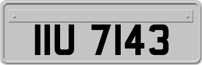 IIU7143