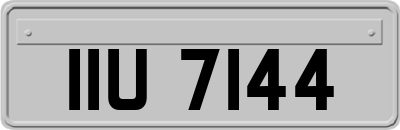 IIU7144
