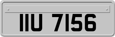 IIU7156