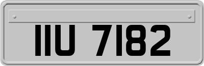 IIU7182