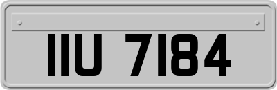 IIU7184