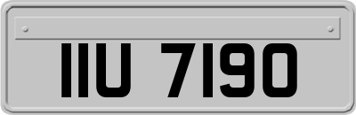 IIU7190