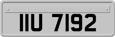 IIU7192