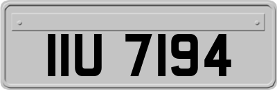 IIU7194