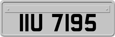 IIU7195