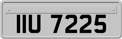 IIU7225