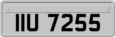 IIU7255
