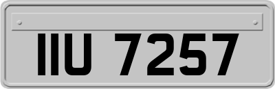 IIU7257