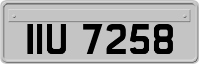 IIU7258