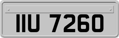 IIU7260