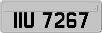 IIU7267