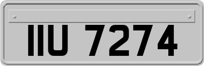 IIU7274