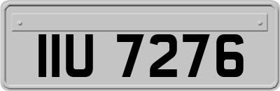 IIU7276