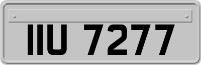 IIU7277