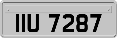 IIU7287