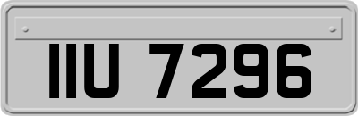 IIU7296