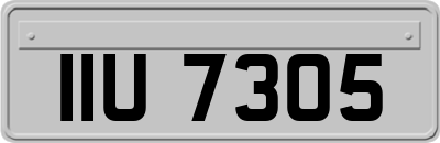 IIU7305