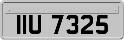 IIU7325
