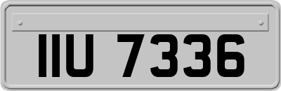IIU7336