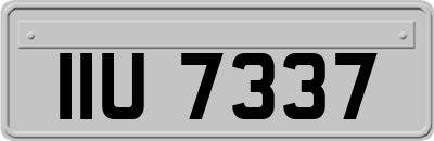IIU7337