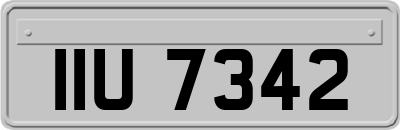 IIU7342