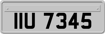 IIU7345