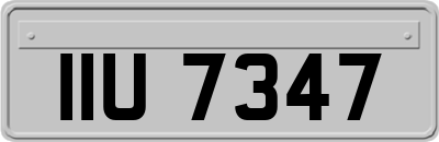 IIU7347