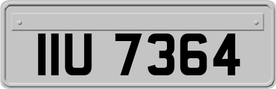 IIU7364
