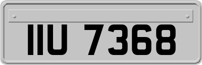 IIU7368