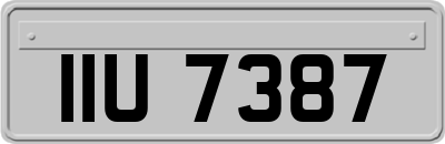 IIU7387