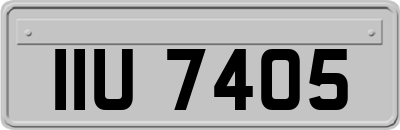 IIU7405