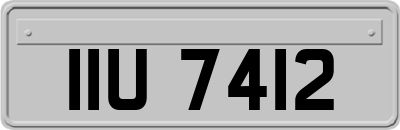 IIU7412